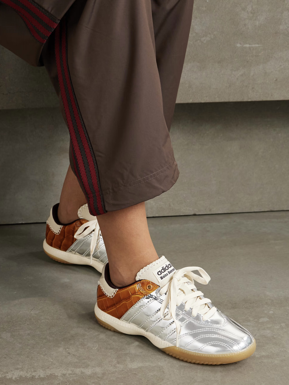 трендовые кроссовки осень 2025